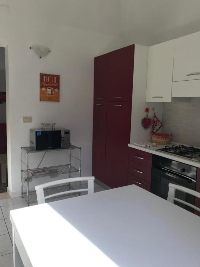 La Cementina Appartement Trapani Buitenkant foto