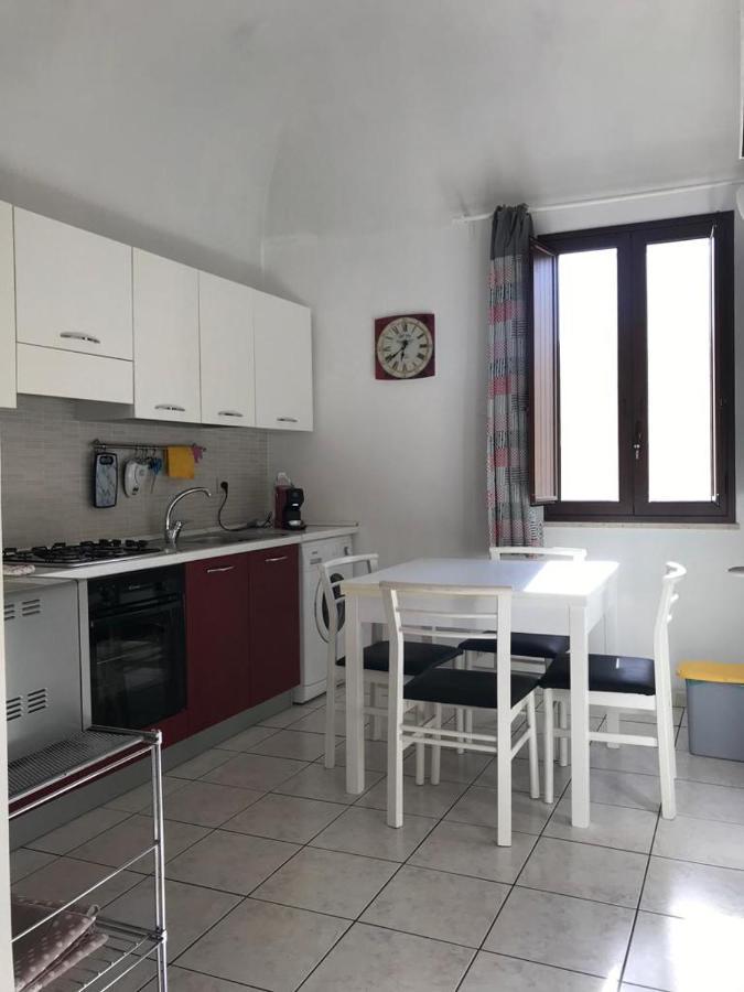 La Cementina Appartement Trapani Buitenkant foto