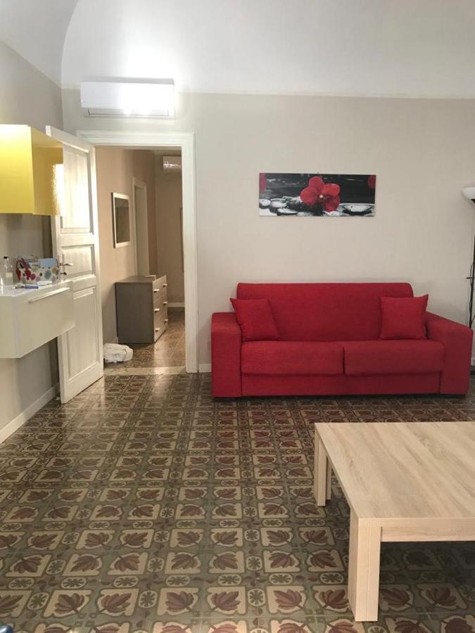 La Cementina Appartement Trapani Buitenkant foto