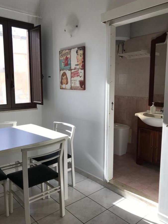 La Cementina Appartement Trapani Buitenkant foto