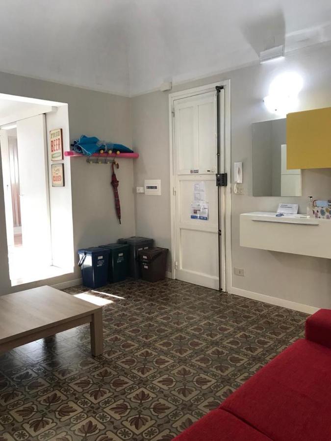 La Cementina Appartement Trapani Buitenkant foto