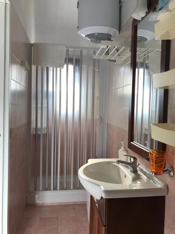 La Cementina Appartement Trapani Buitenkant foto