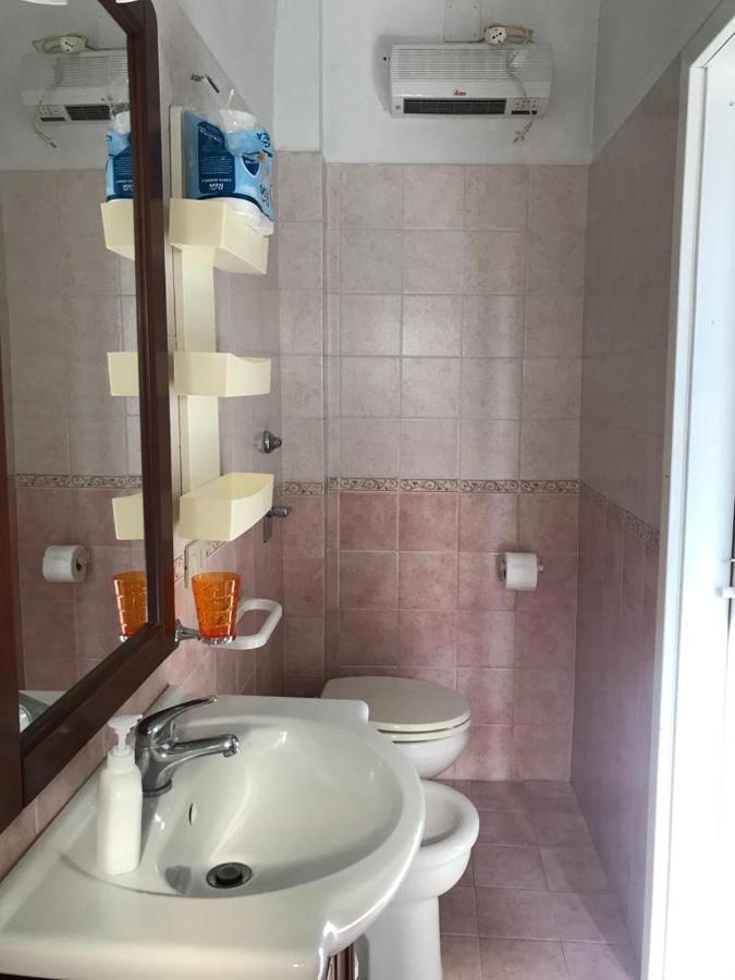 La Cementina Appartement Trapani Buitenkant foto