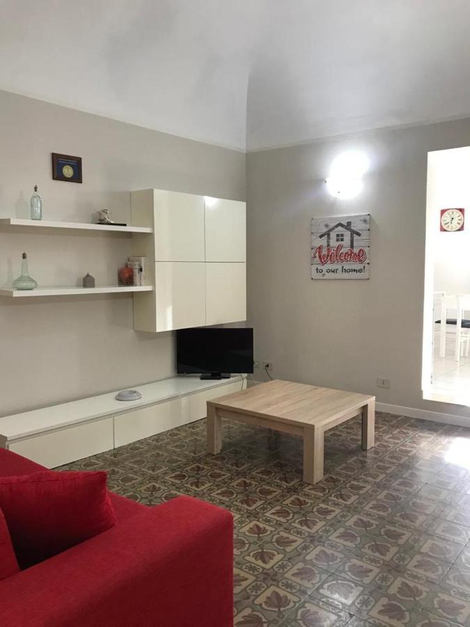 La Cementina Appartement Trapani Buitenkant foto