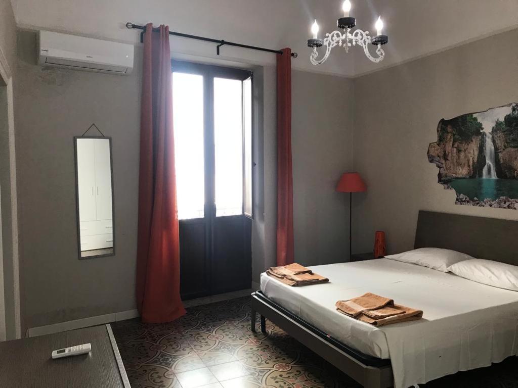 La Cementina Appartement Trapani Buitenkant foto