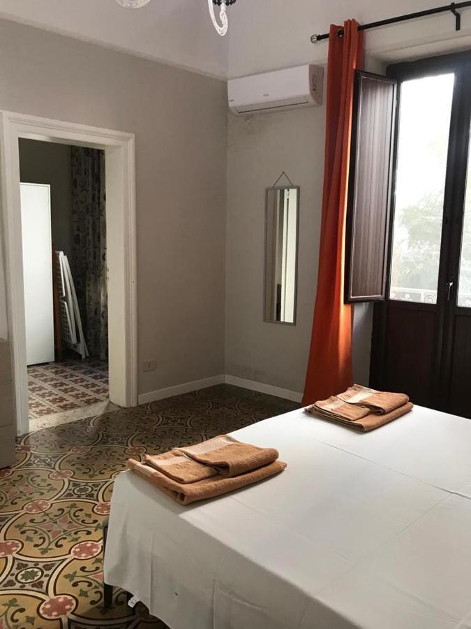 La Cementina Appartement Trapani Buitenkant foto