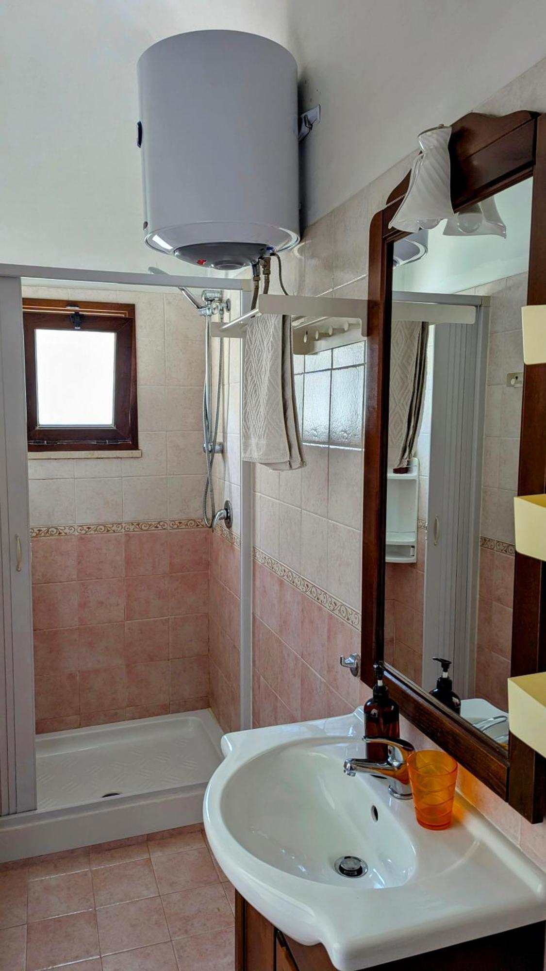 La Cementina Appartement Trapani Buitenkant foto
