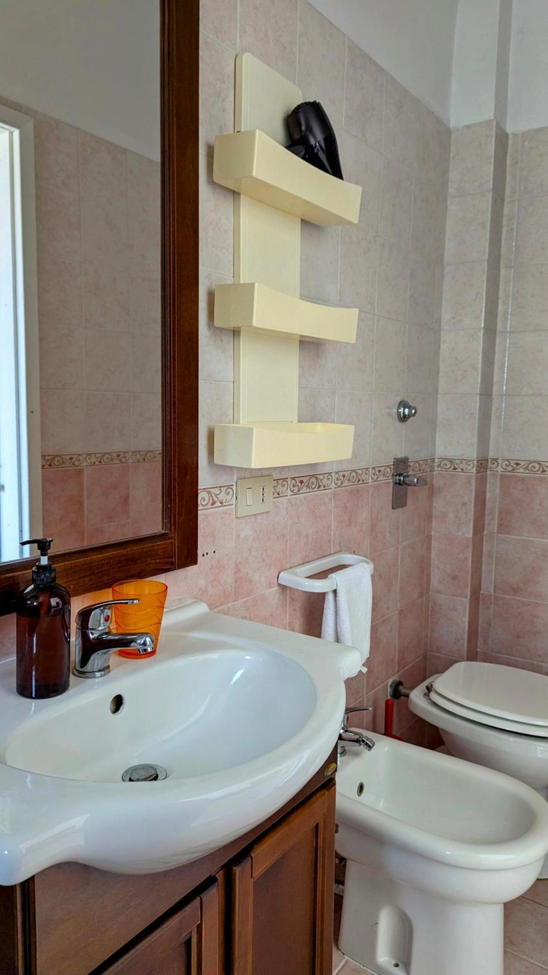 La Cementina Appartement Trapani Buitenkant foto