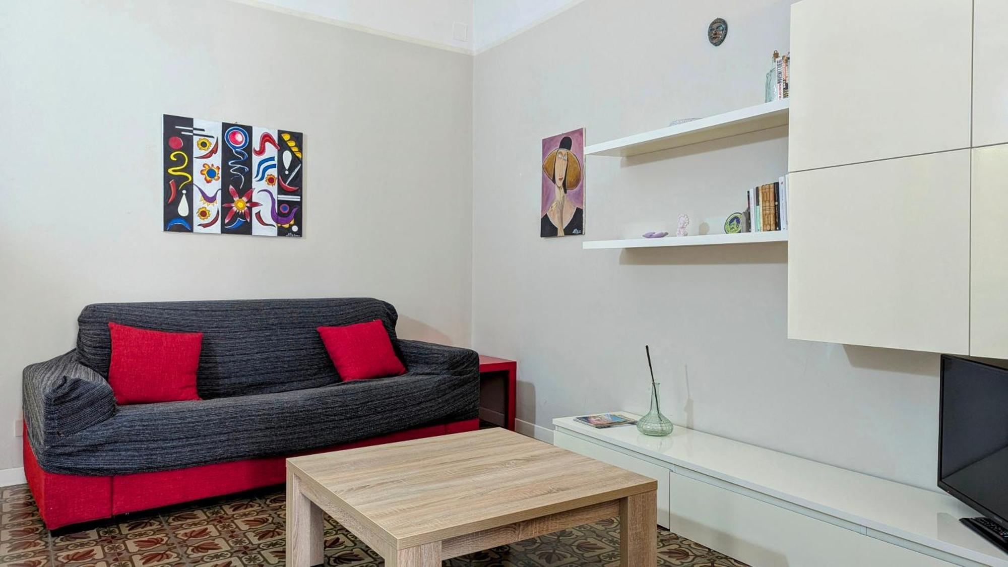 La Cementina Appartement Trapani Buitenkant foto