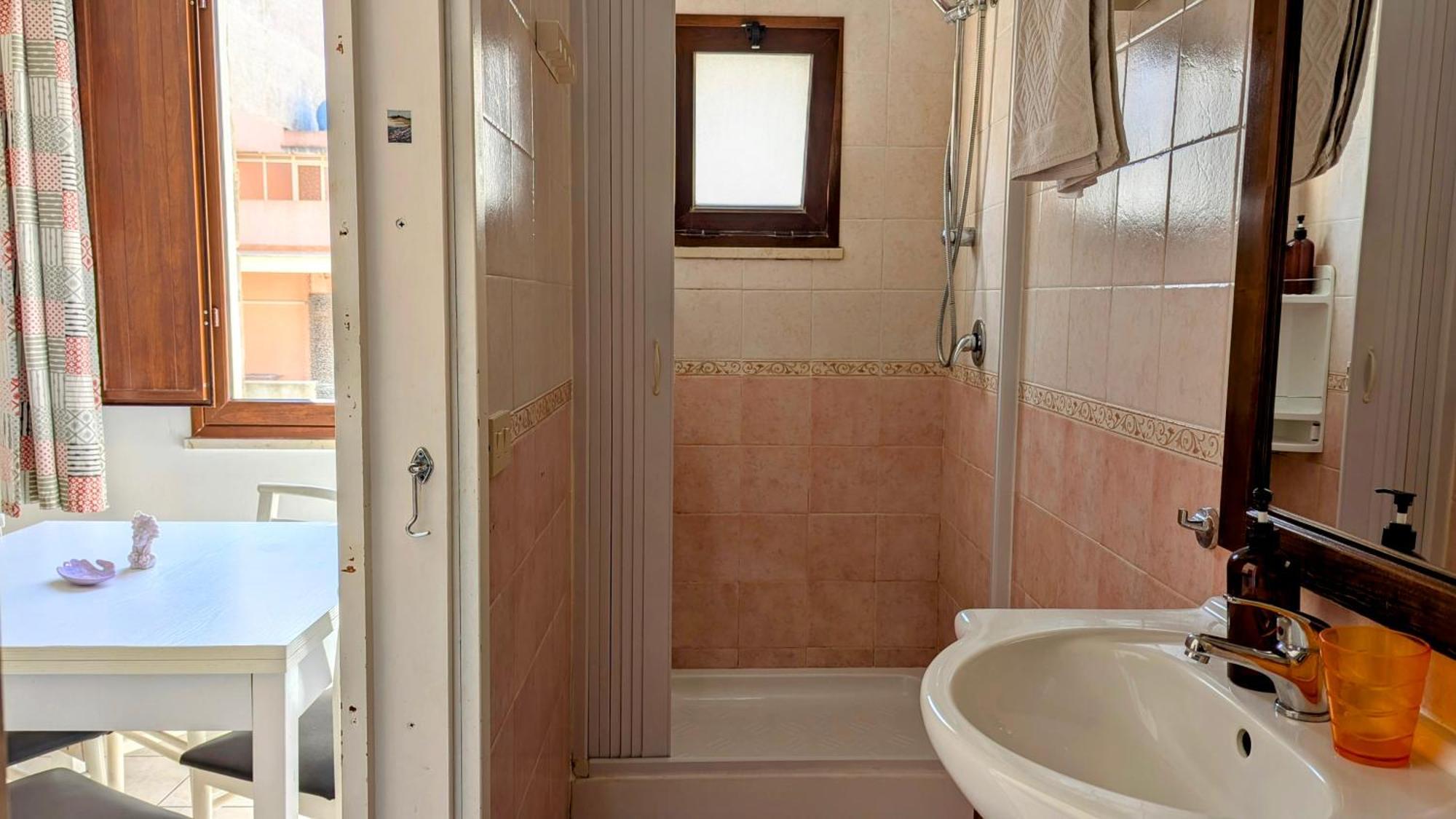 La Cementina Appartement Trapani Buitenkant foto