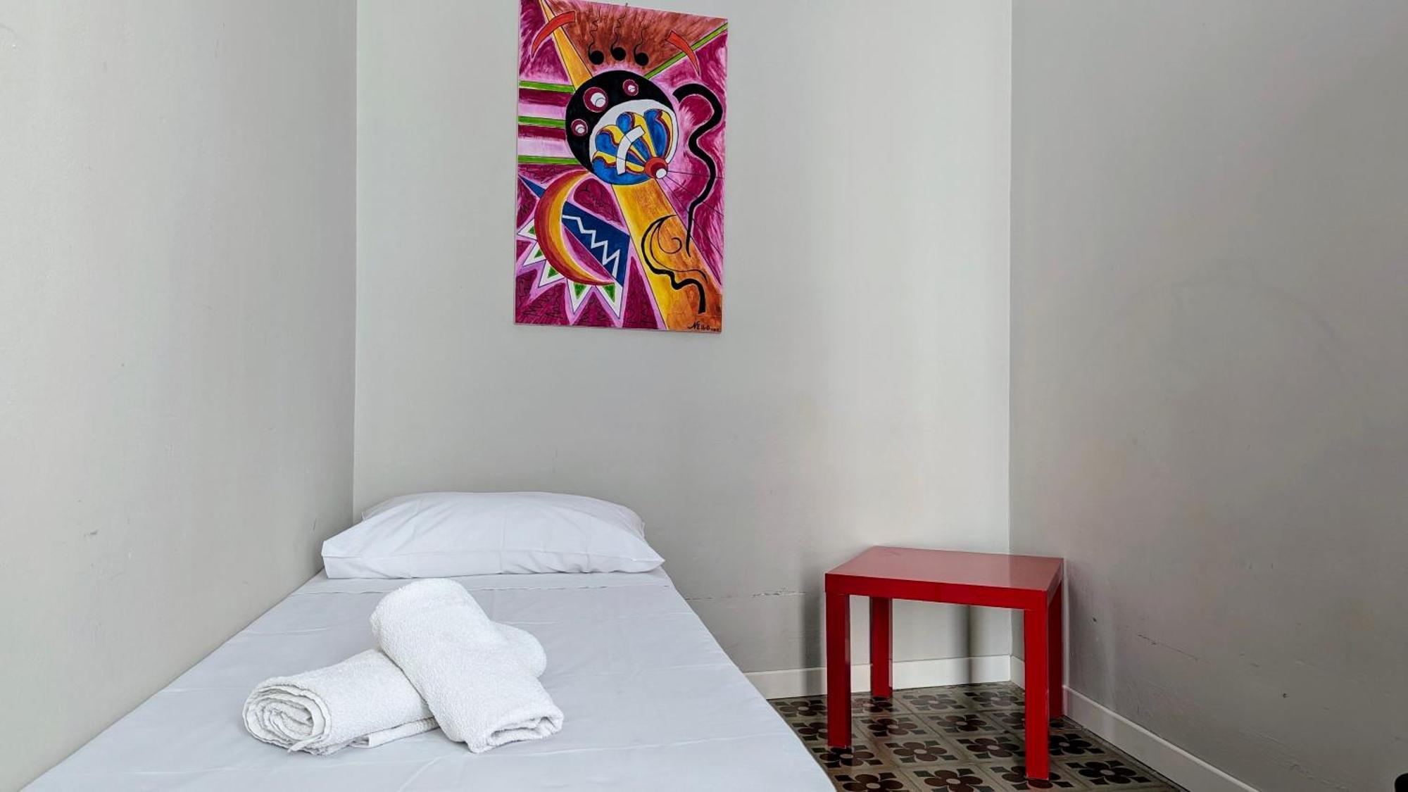 La Cementina Appartement Trapani Buitenkant foto