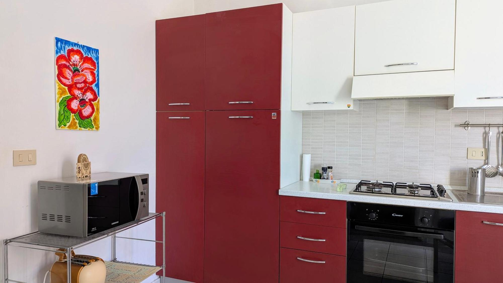 La Cementina Appartement Trapani Buitenkant foto