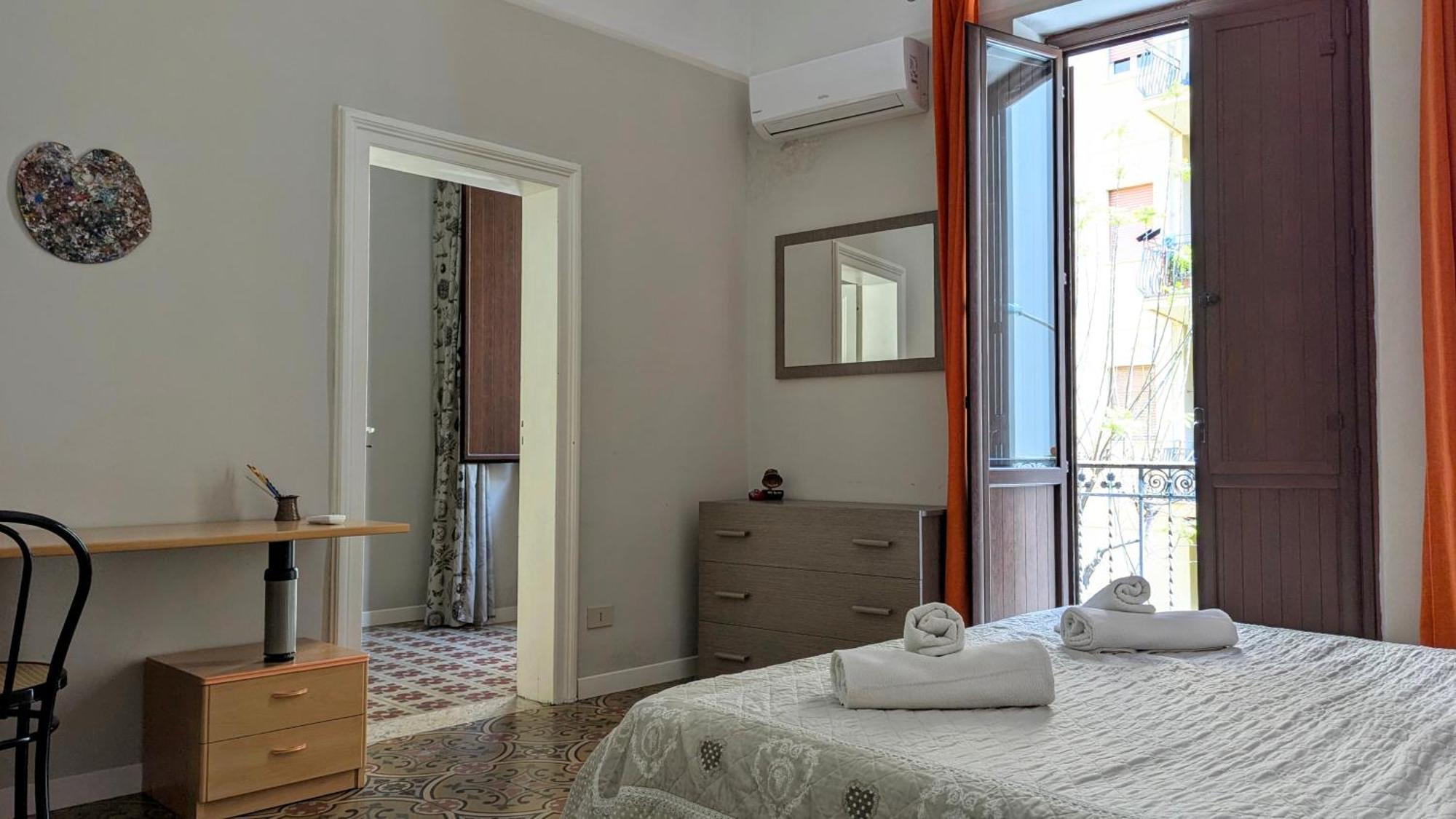 La Cementina Appartement Trapani Buitenkant foto