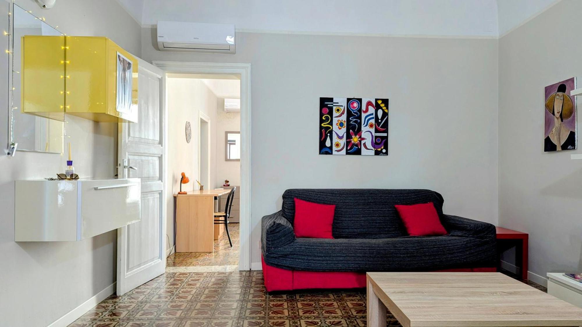 La Cementina Appartement Trapani Buitenkant foto