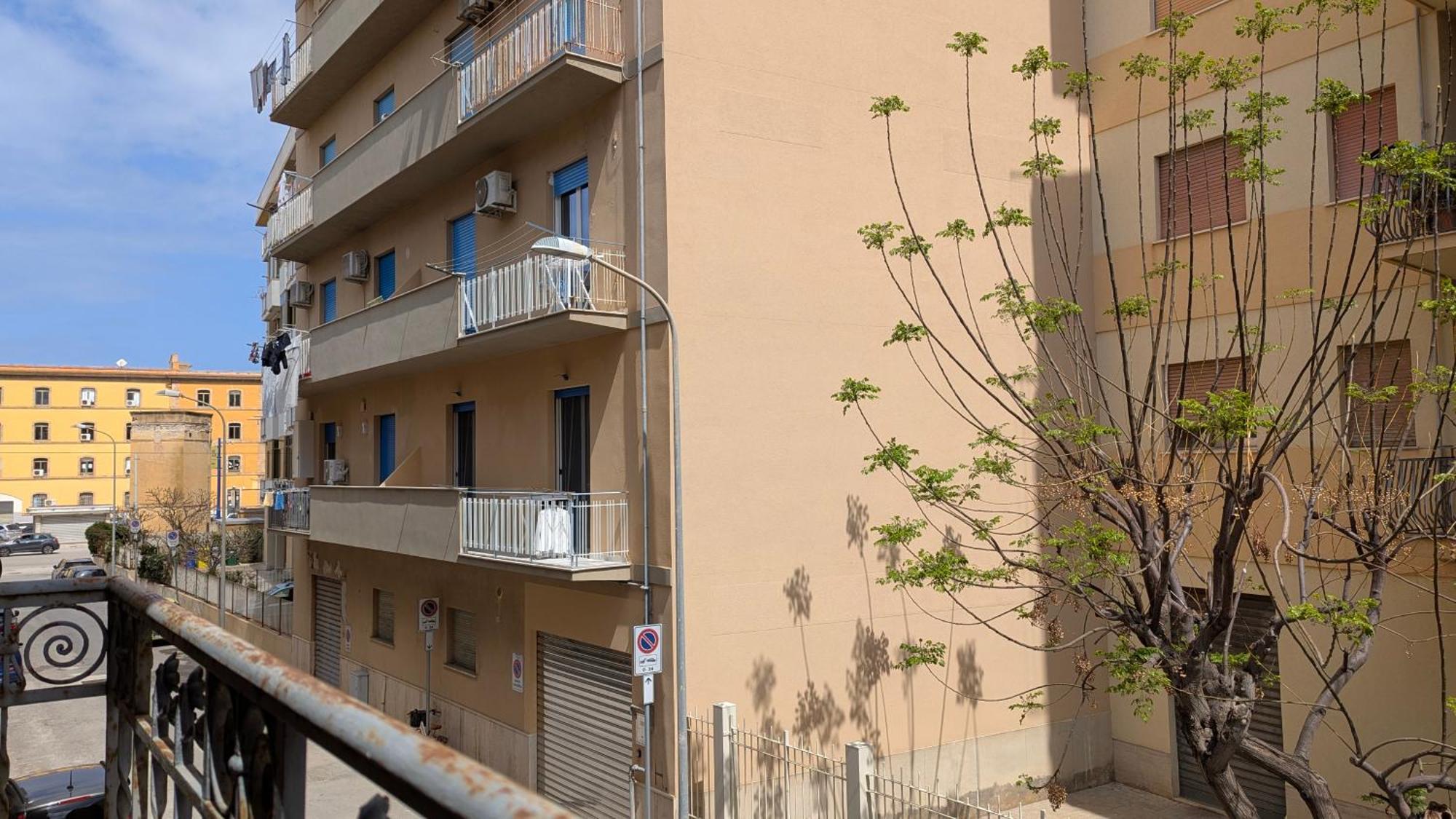 La Cementina Appartement Trapani Buitenkant foto
