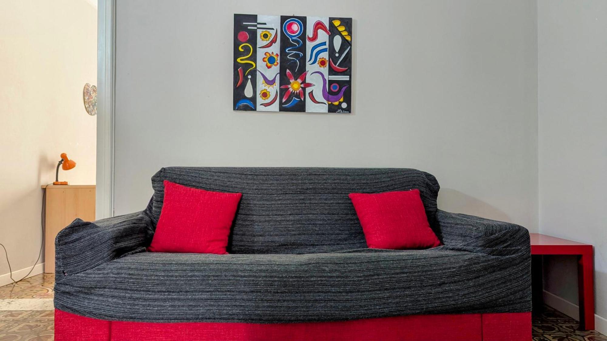 La Cementina Appartement Trapani Buitenkant foto