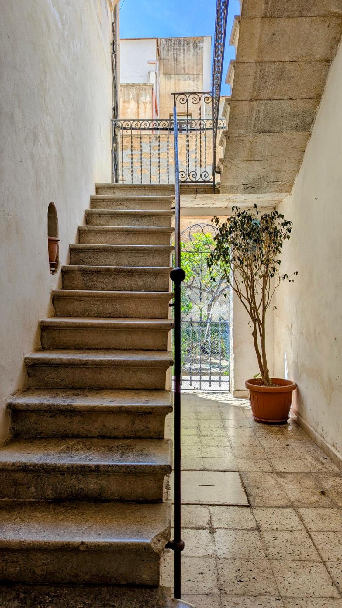 La Cementina Appartement Trapani Buitenkant foto