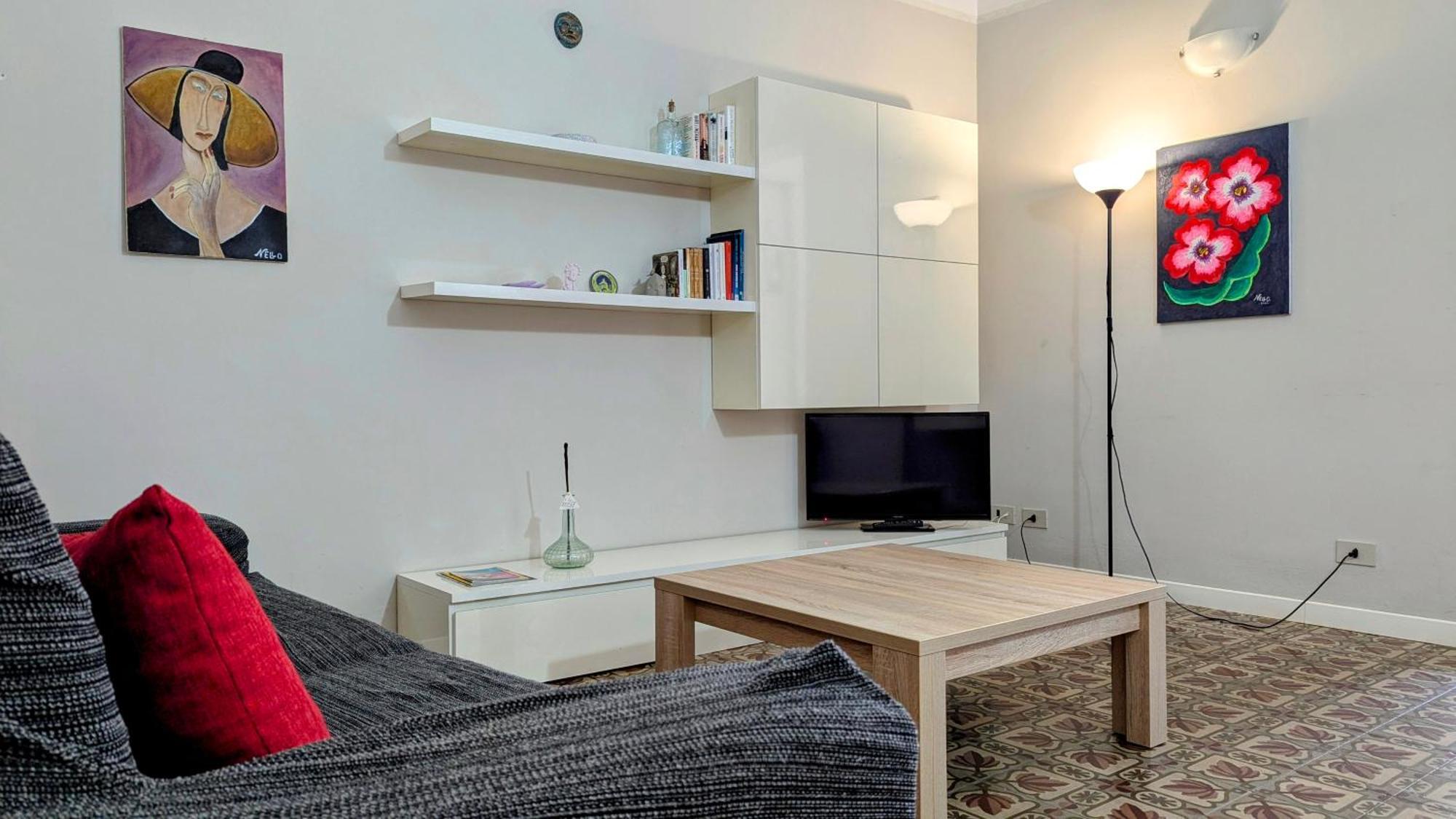La Cementina Appartement Trapani Buitenkant foto
