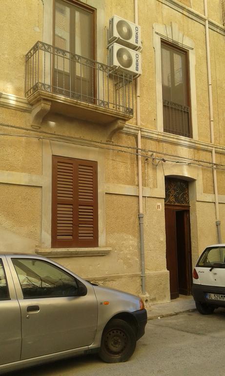 La Cementina Appartement Trapani Buitenkant foto